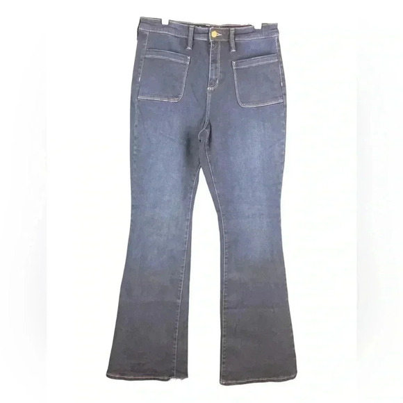 Universal Thread High Rise Flare with Square Pockets‎ (Size 12) - Picture 1 of 2